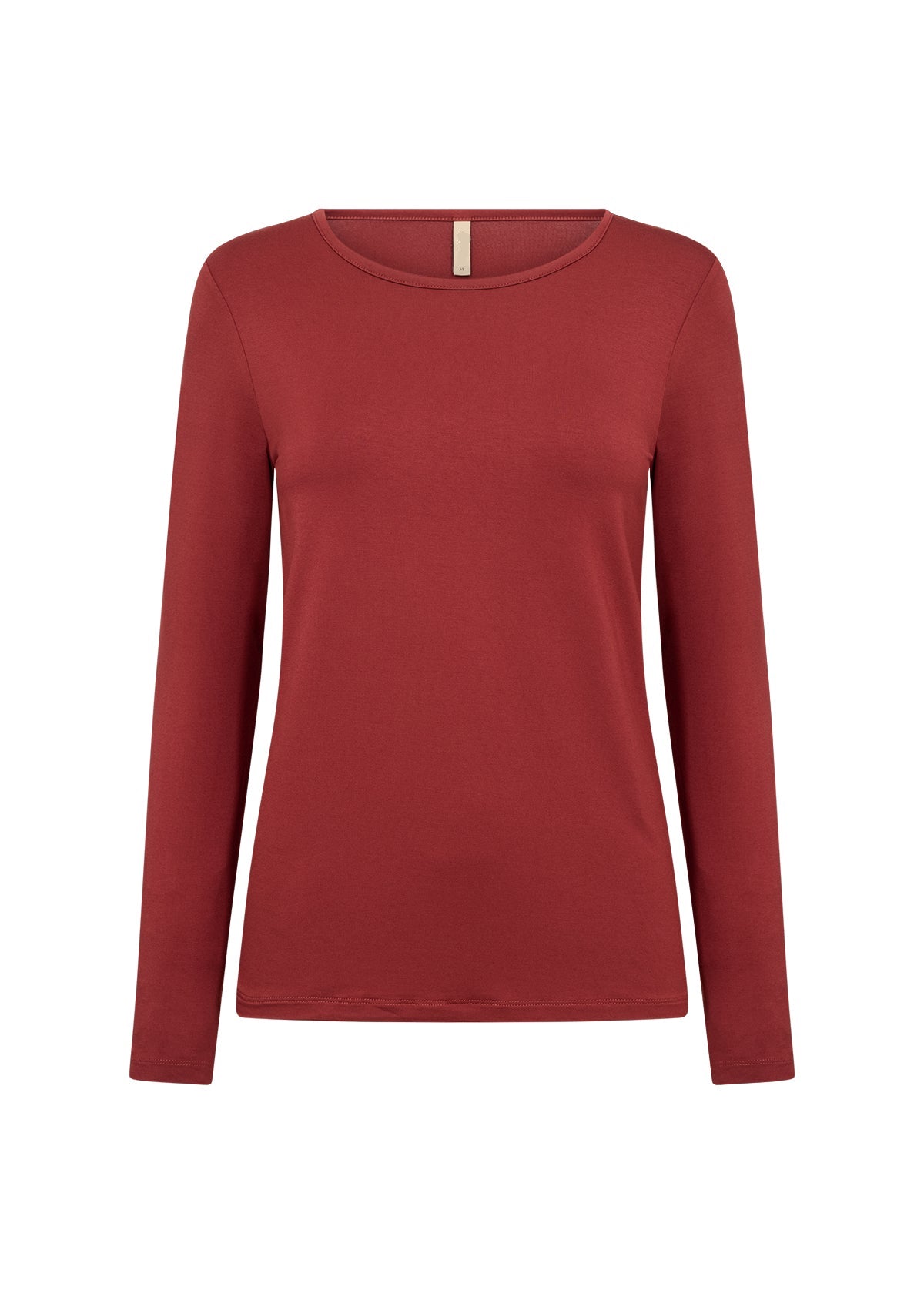 Marica t-shirt LM - roest
