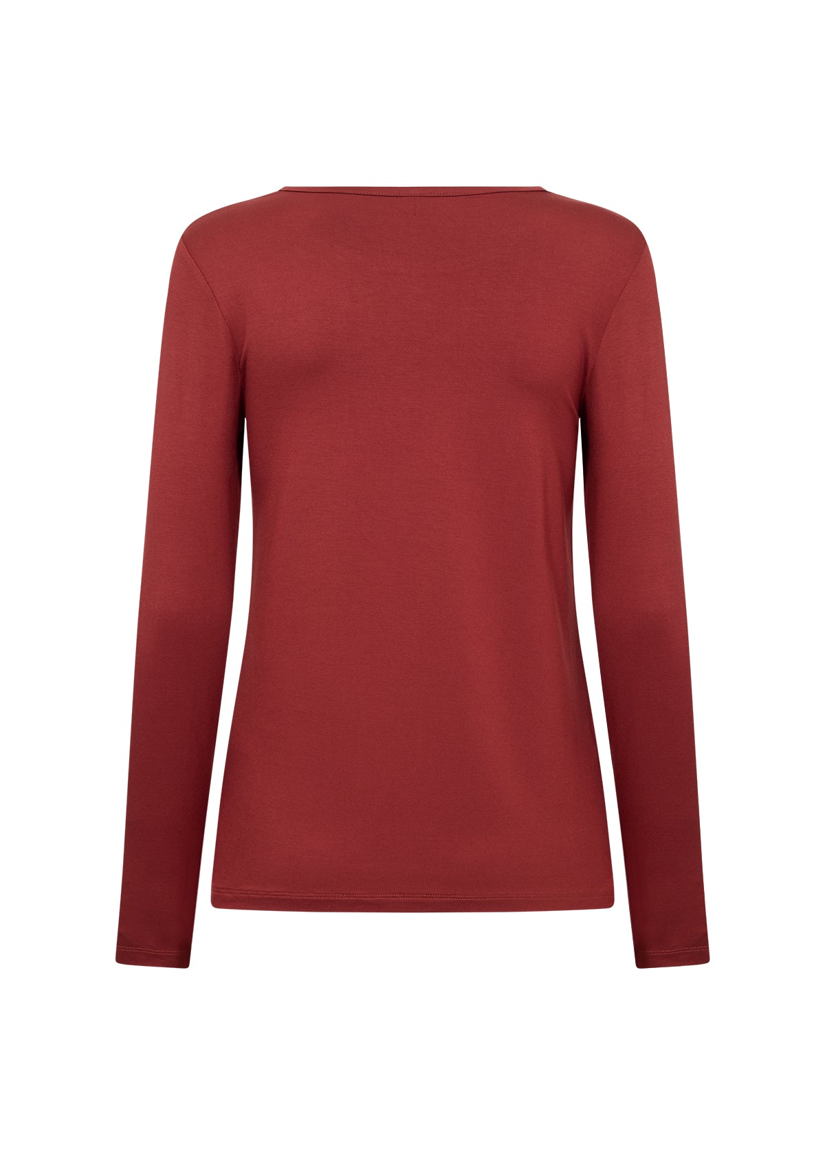 Marica t-shirt LM - roest
