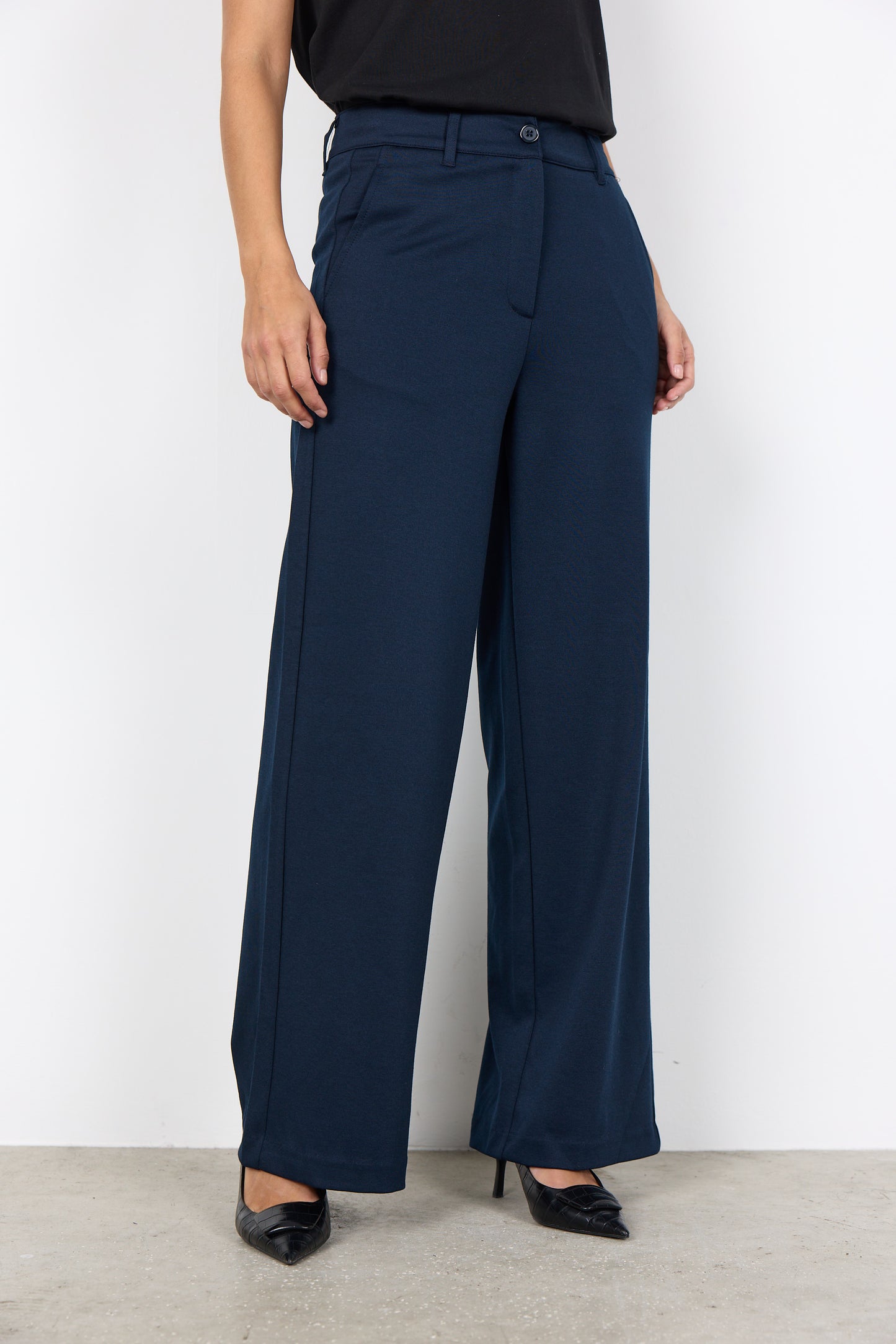 Daniella pants - donkerblauw