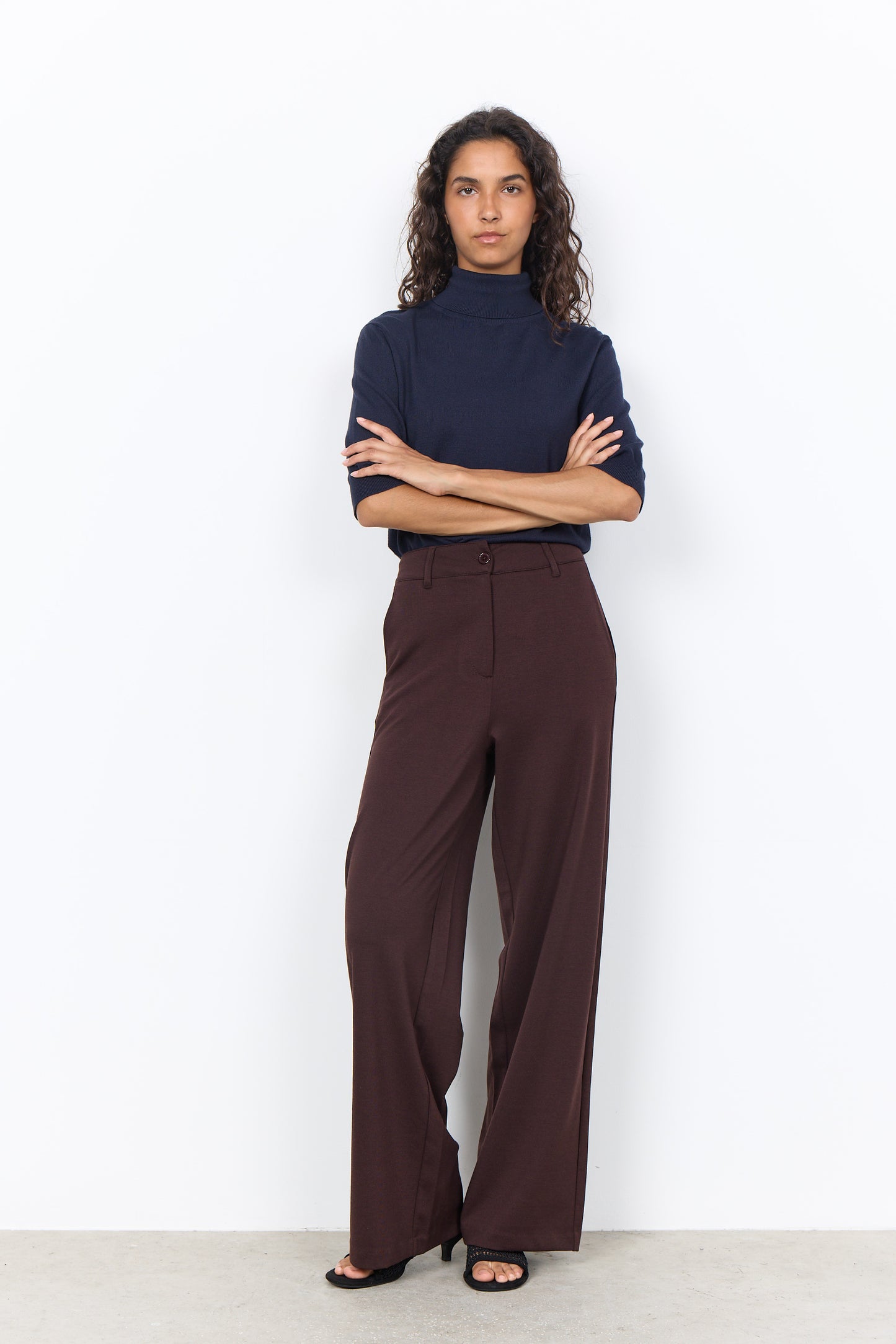 Daniella pants - bruin