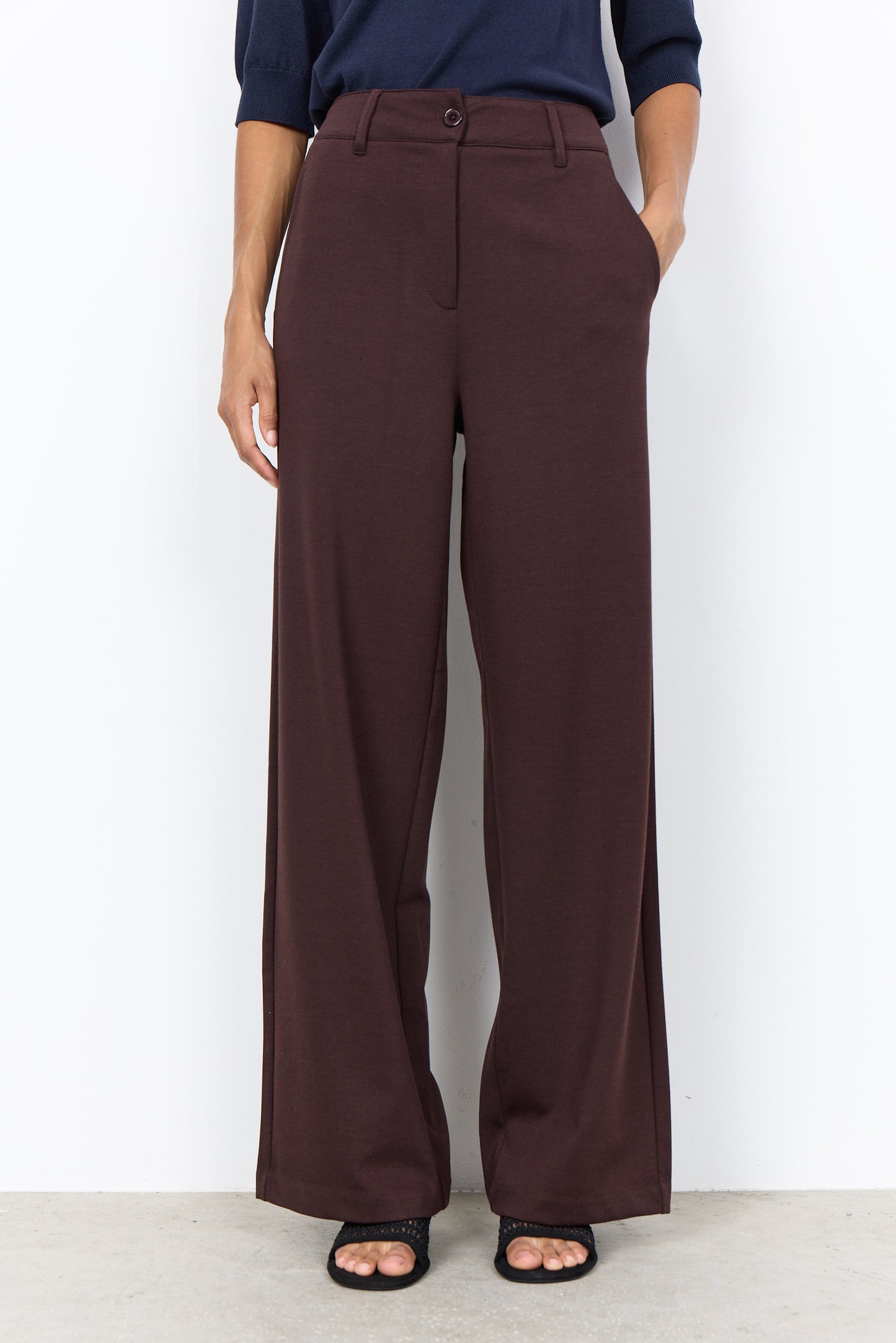 Daniella pants - bruin