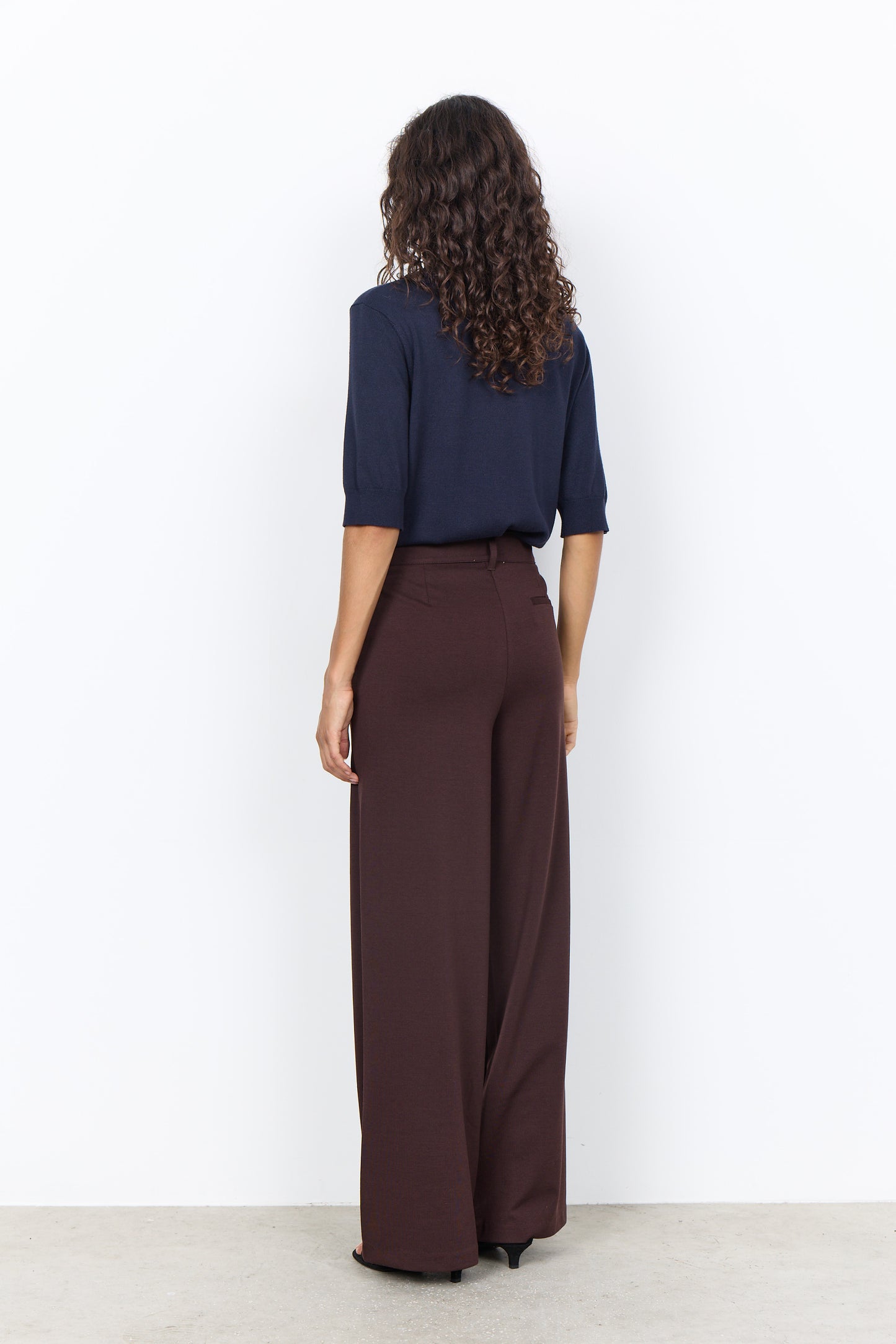 Daniella pants - bruin
