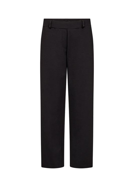 Nanni 3 pants - black