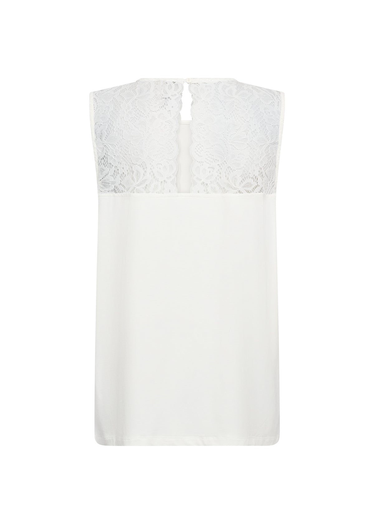 Marica 323 top - ecru