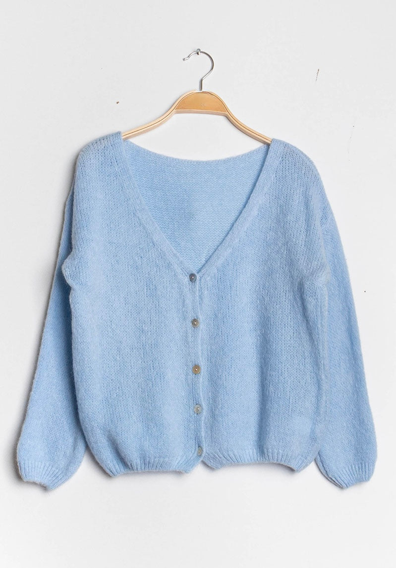 Basic giletjes knopen - 1 maat