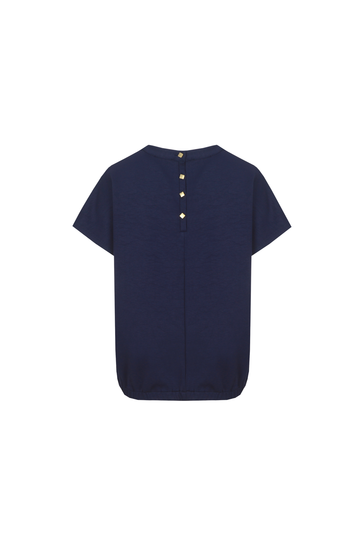 Lilliana top - donkerblauw