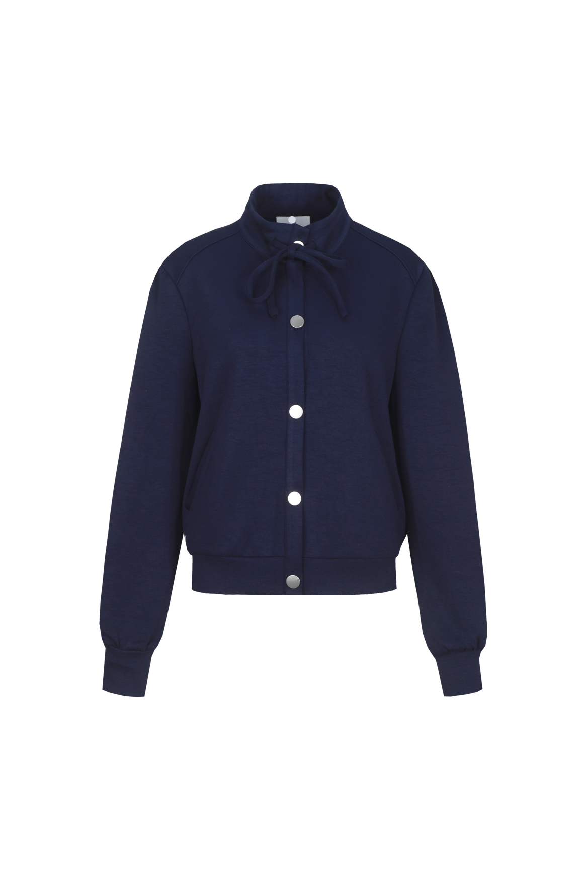 Jovanna jacket - donkerblauw