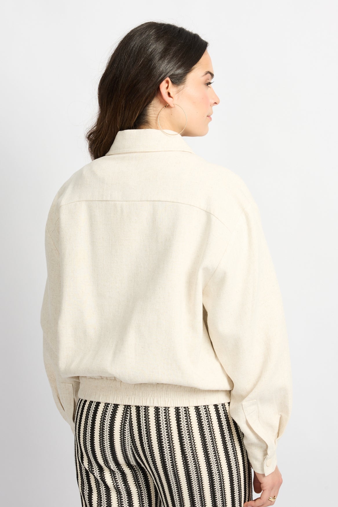 Inessa jacket - sand