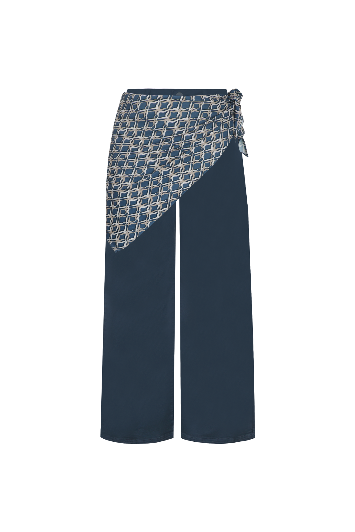 Montpelier pants - blauwgrijs