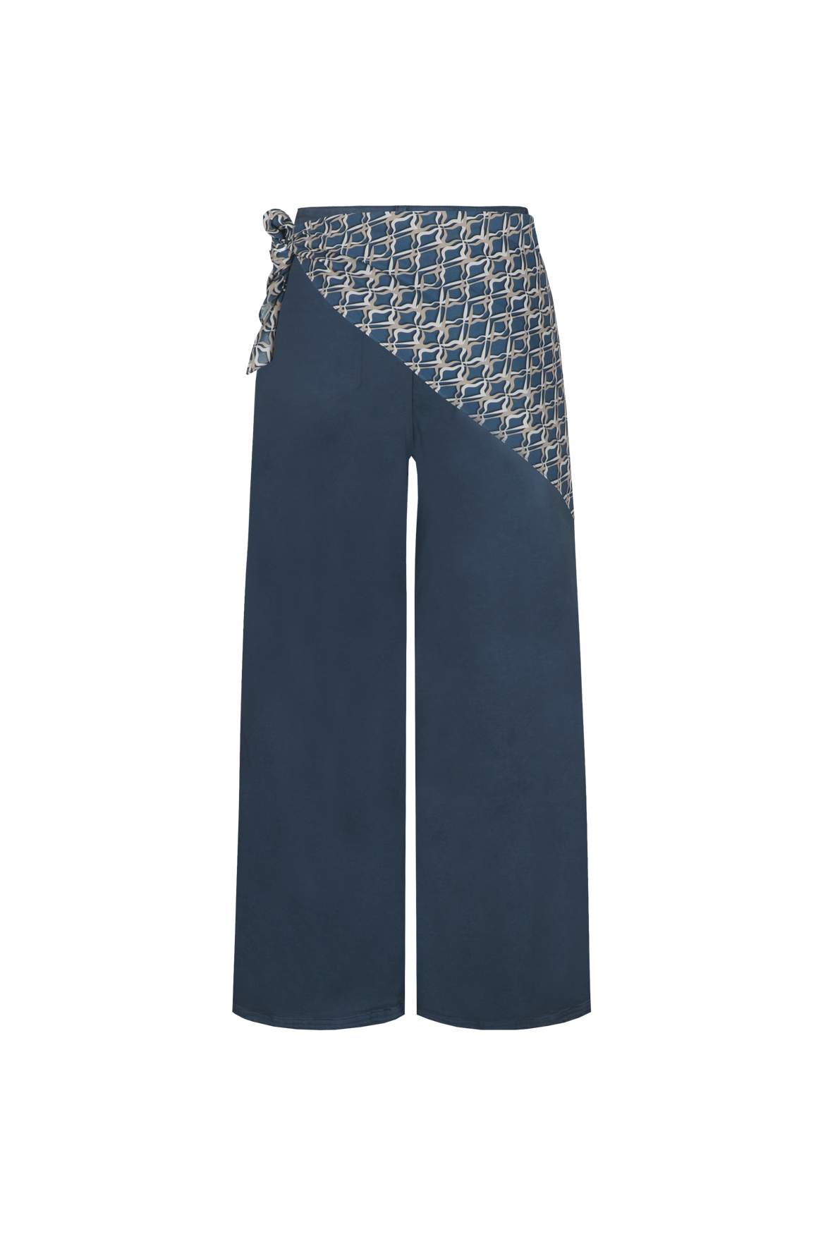 Montpelier pants - blauwgrijs