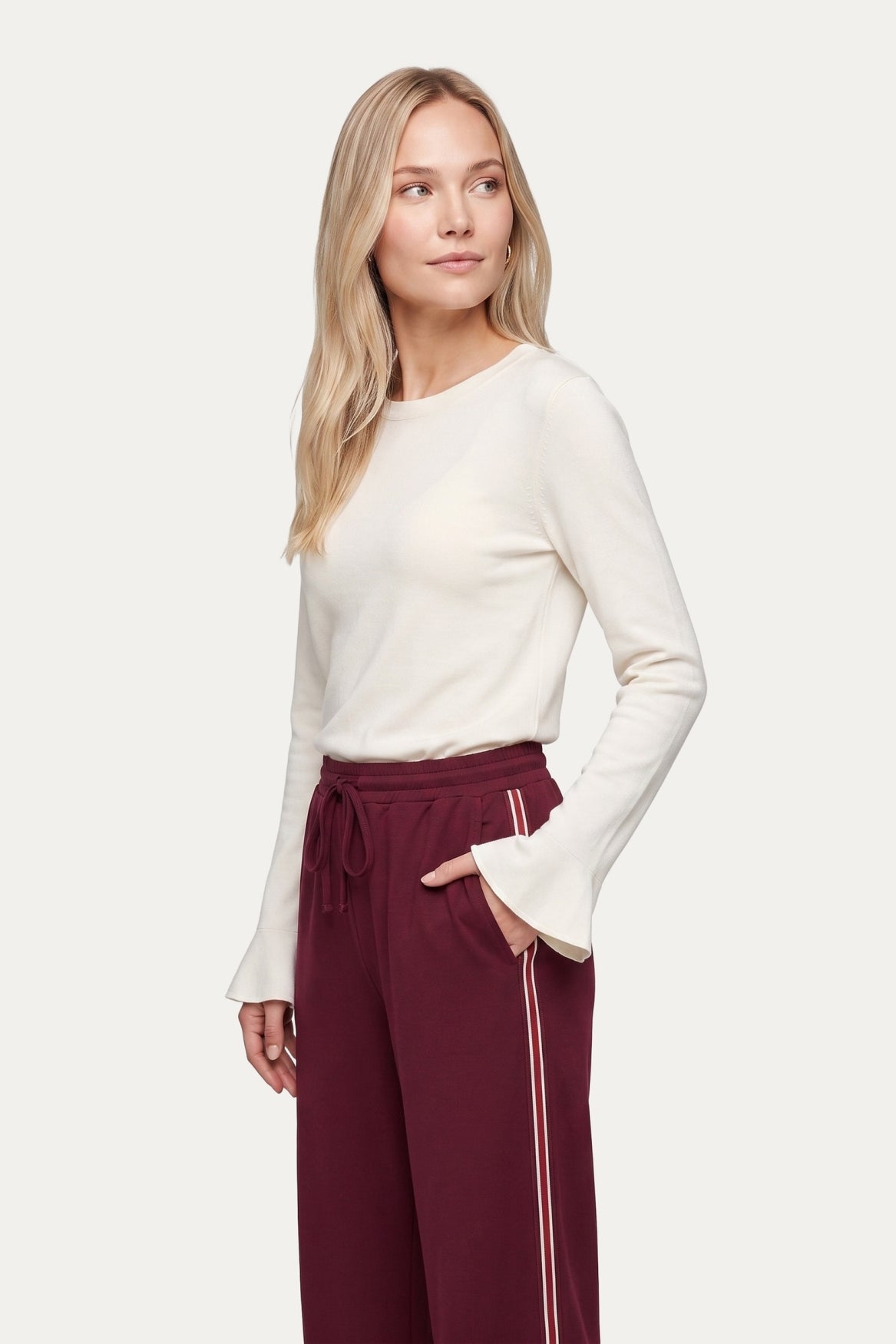 Tatum top - sand