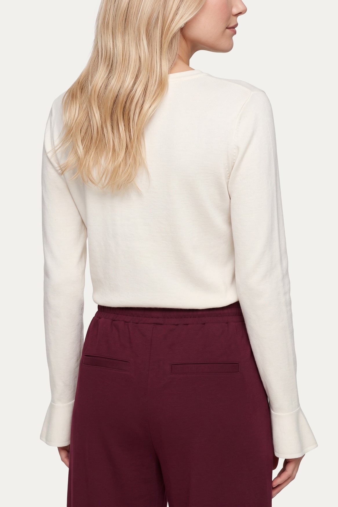Tatum top - sand