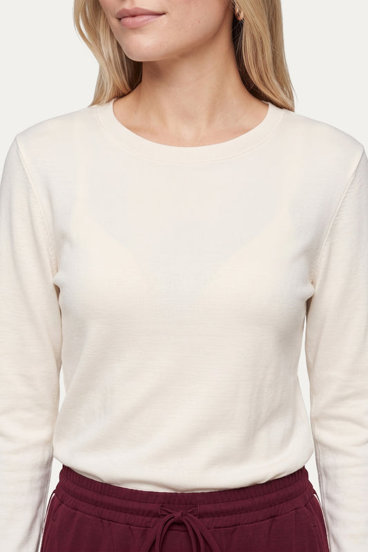 Tatum top - sand