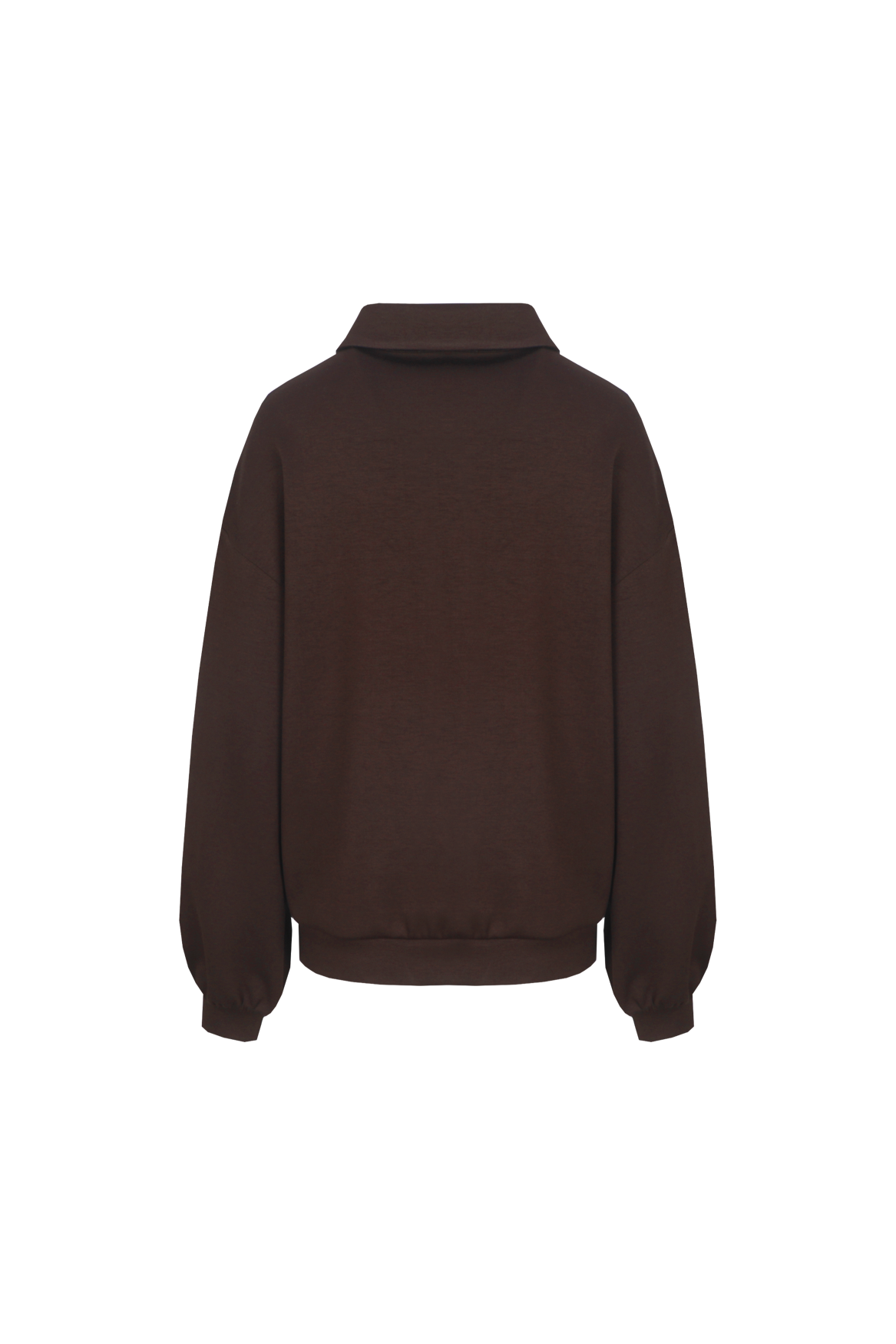 Wes sweater - chocolate