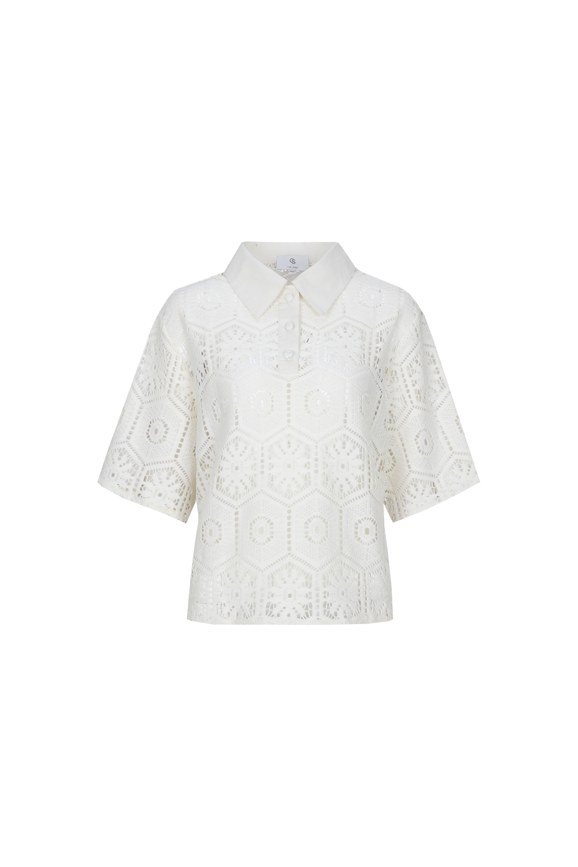 Tova top - ecru
