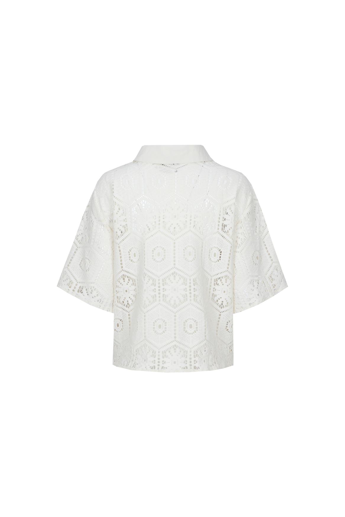 Tova top - ecru