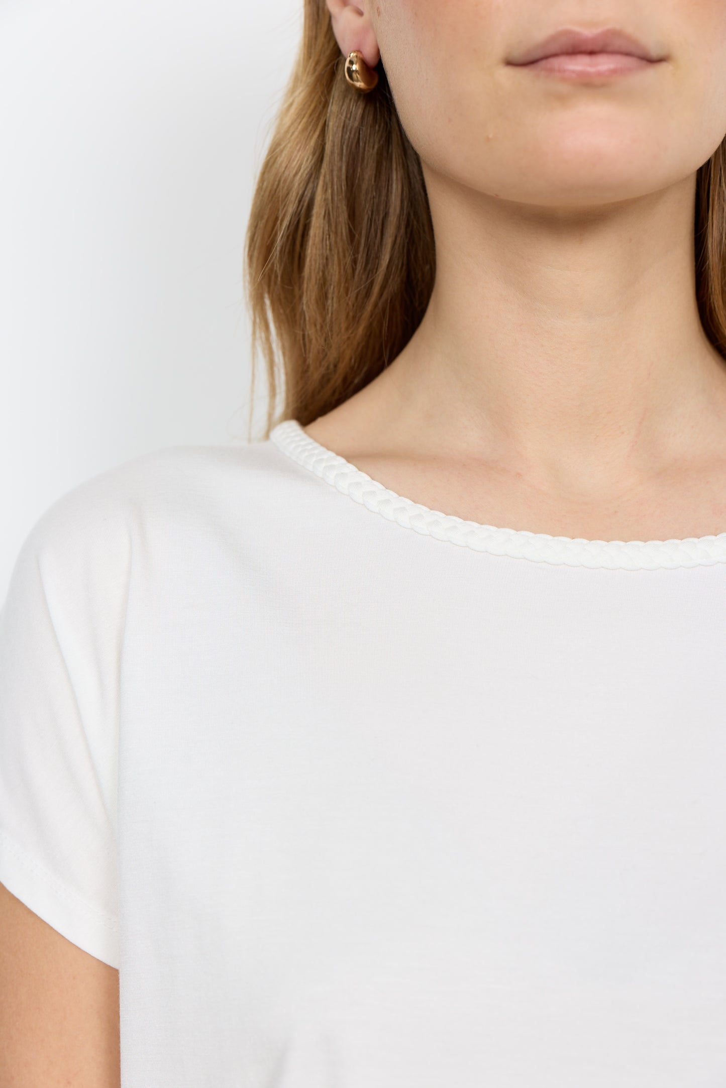 Marica 354 t-shirt - ecru