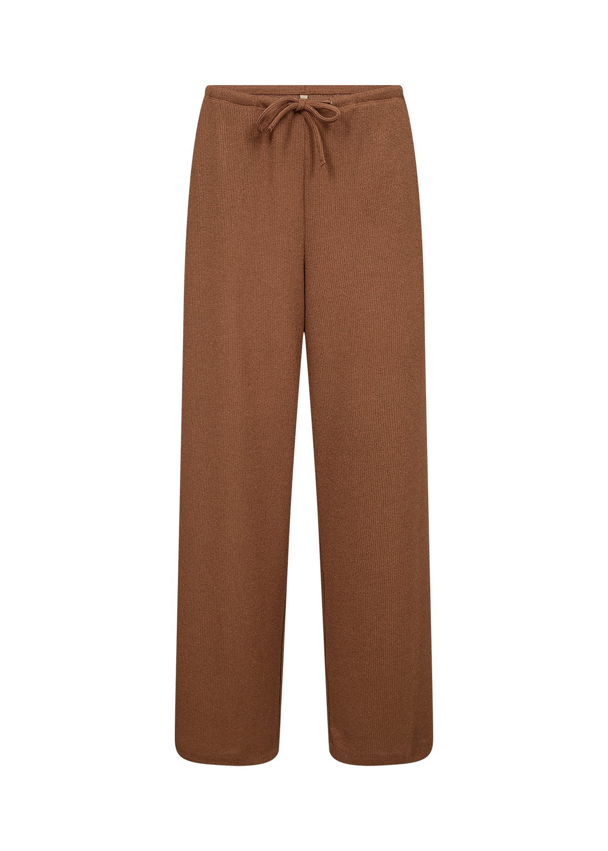 Delia 8 pants - cognac