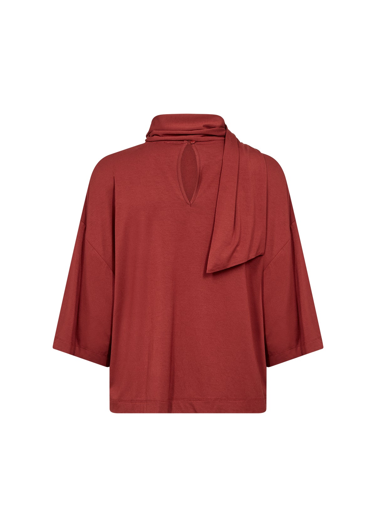 Marica blouse lint - roest