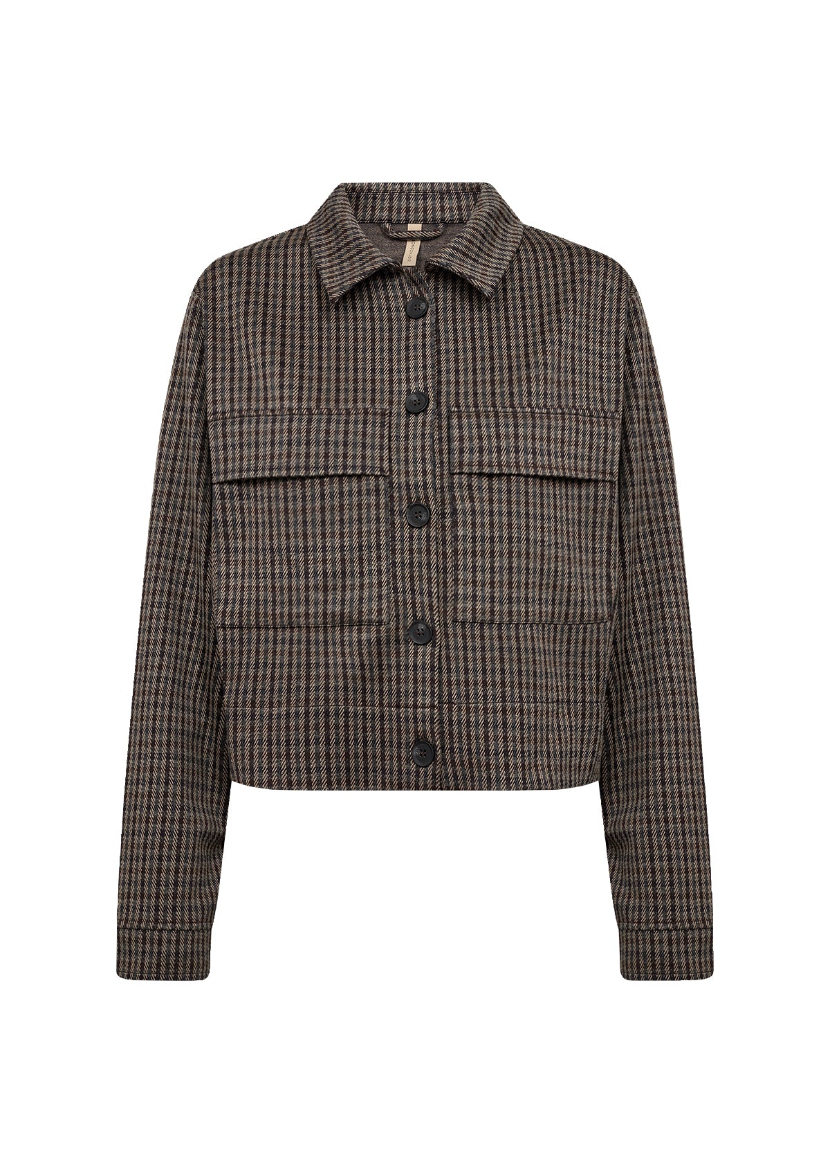 Hekla jacket - bruin