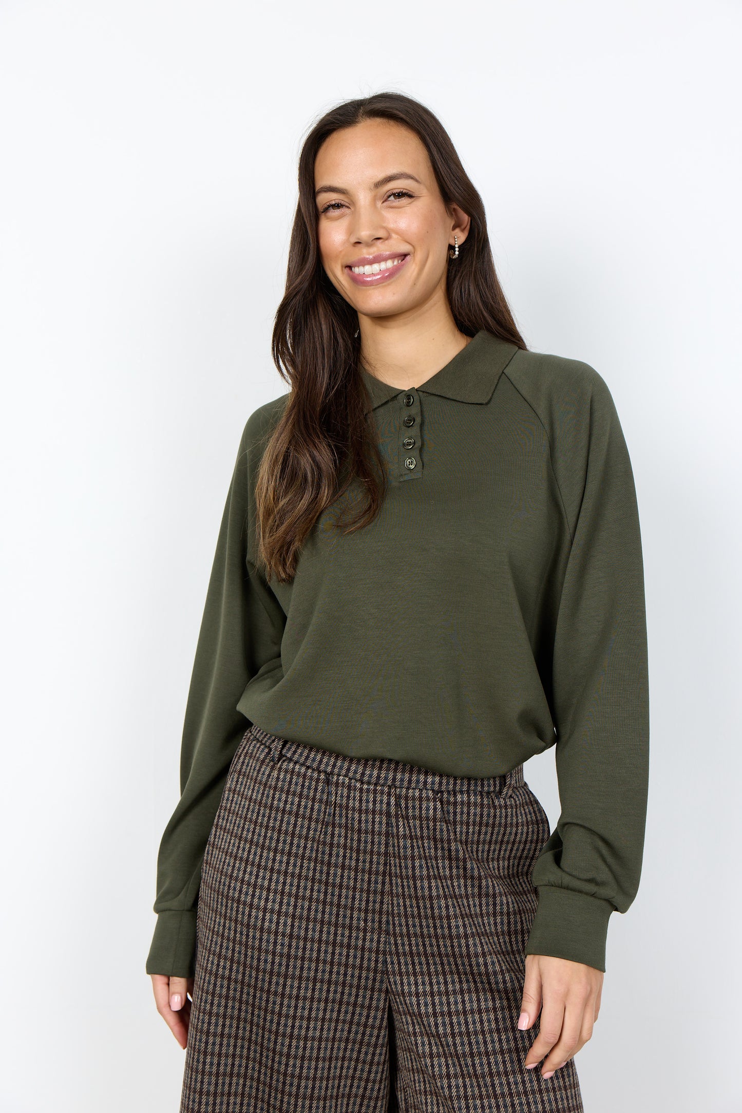 Banu polotrui - khaki