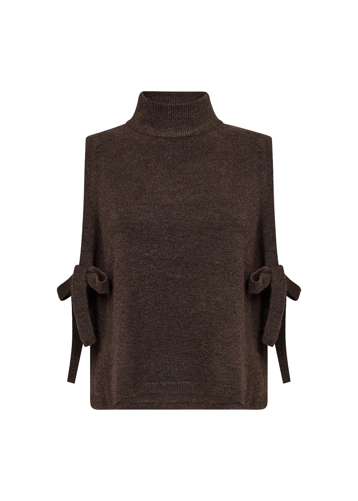 Orlean waistcoat lintjes - bruin