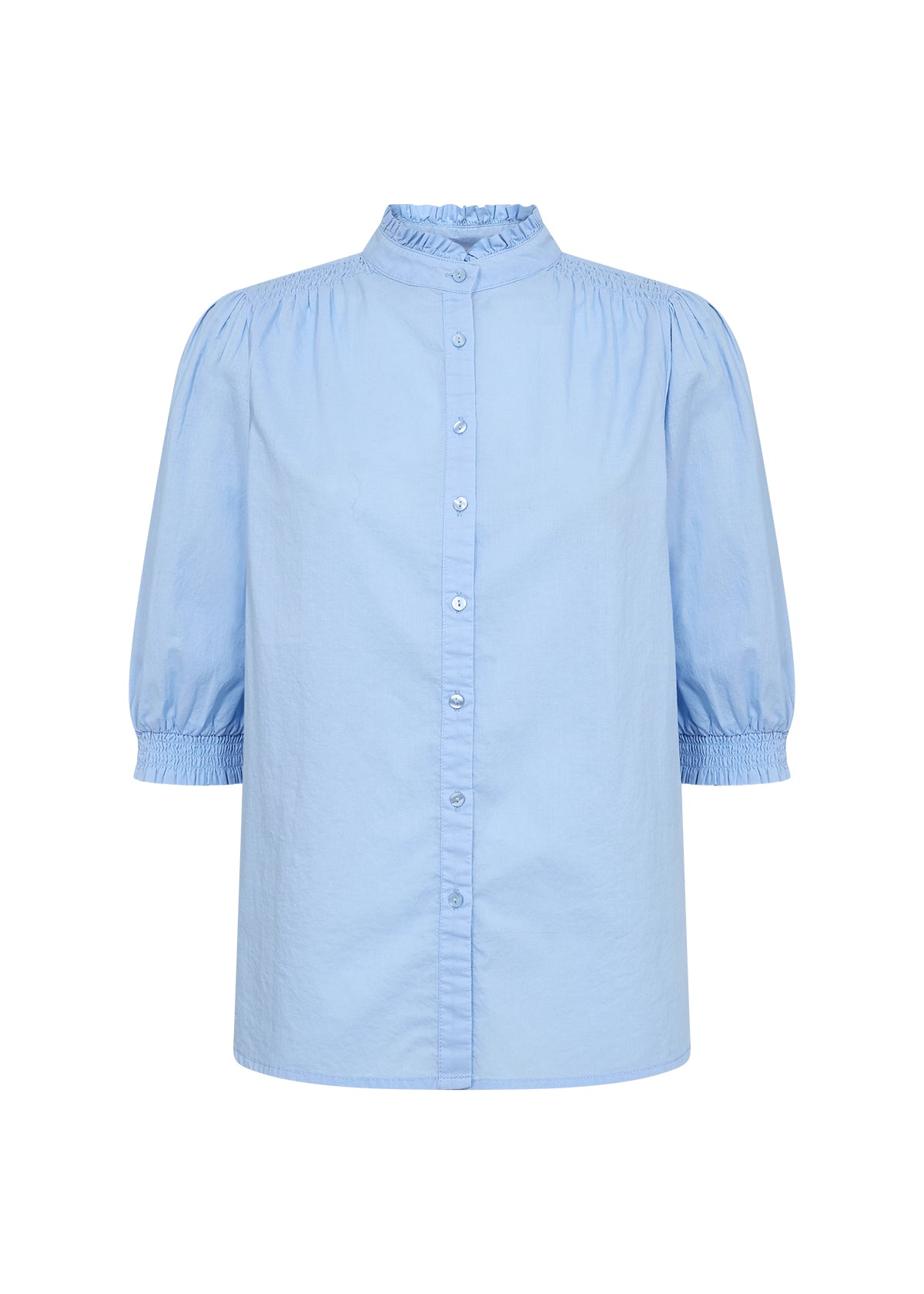 CALISTE blouse - light blue