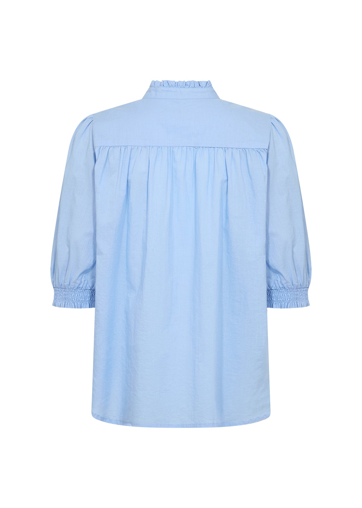 CALISTE blouse - light blue