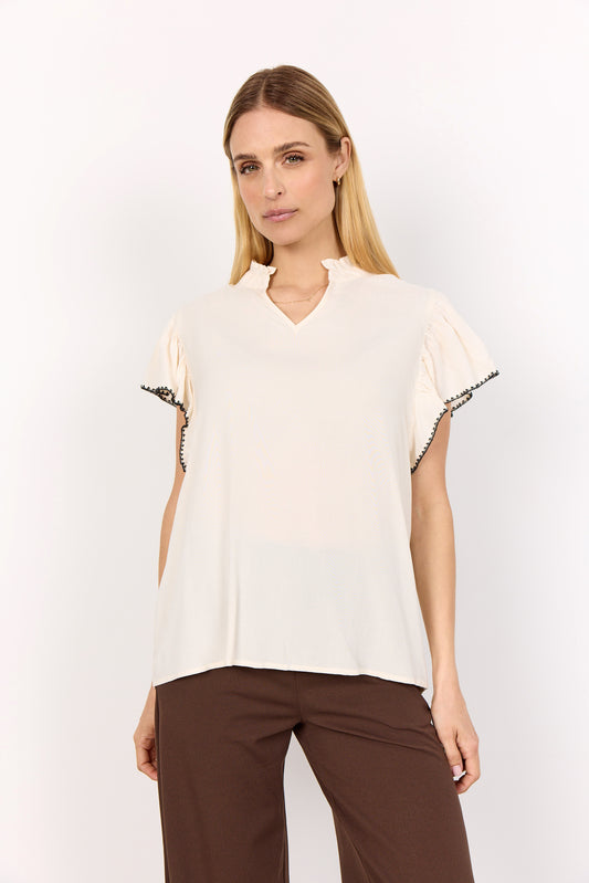 Radia 215 blouse - crème
