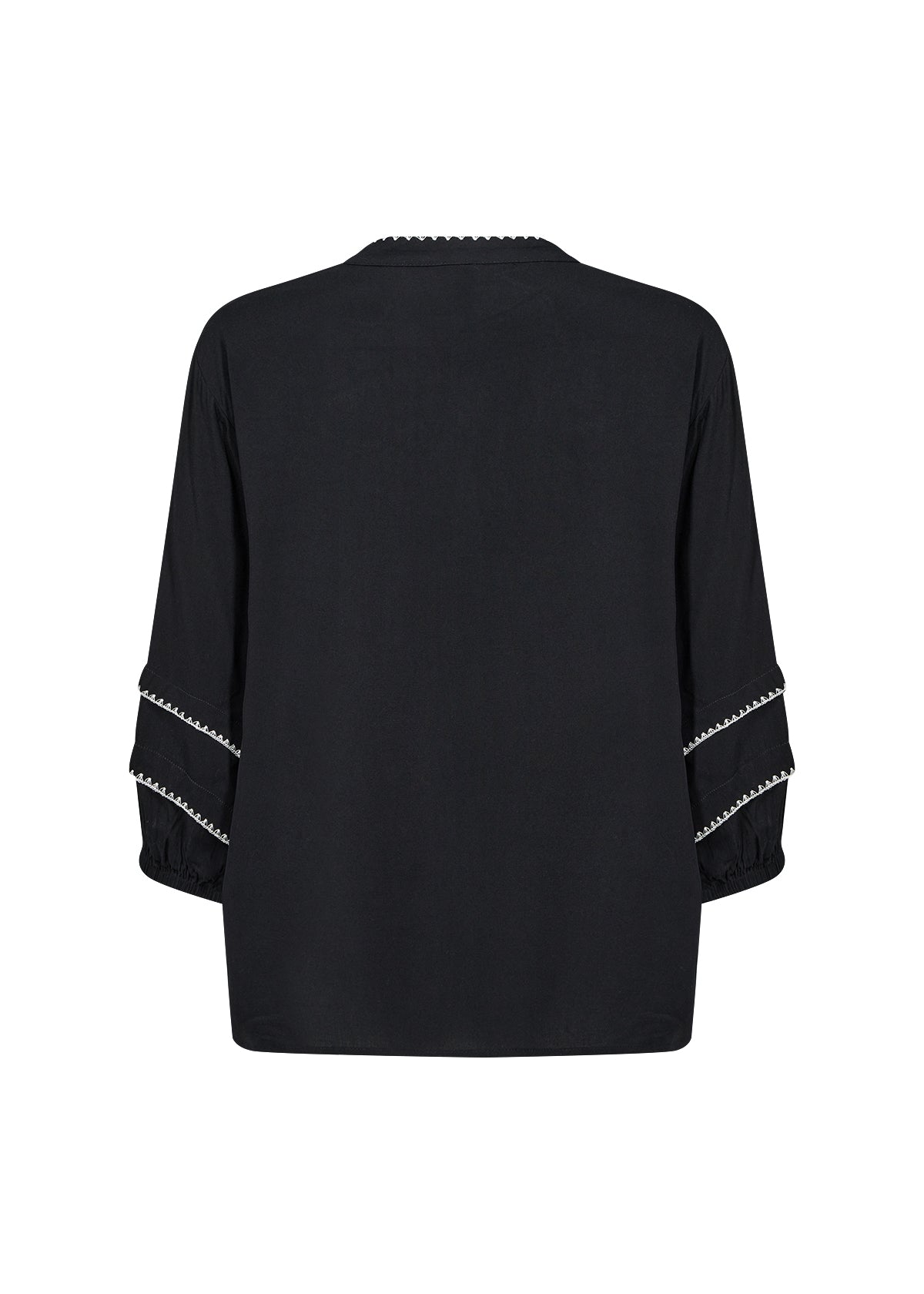 Radia 216 blouse - zwart