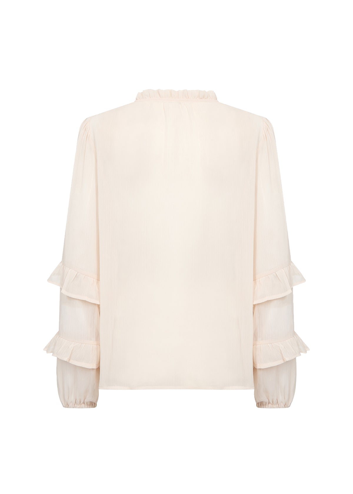 Naia 4 blouse - crème