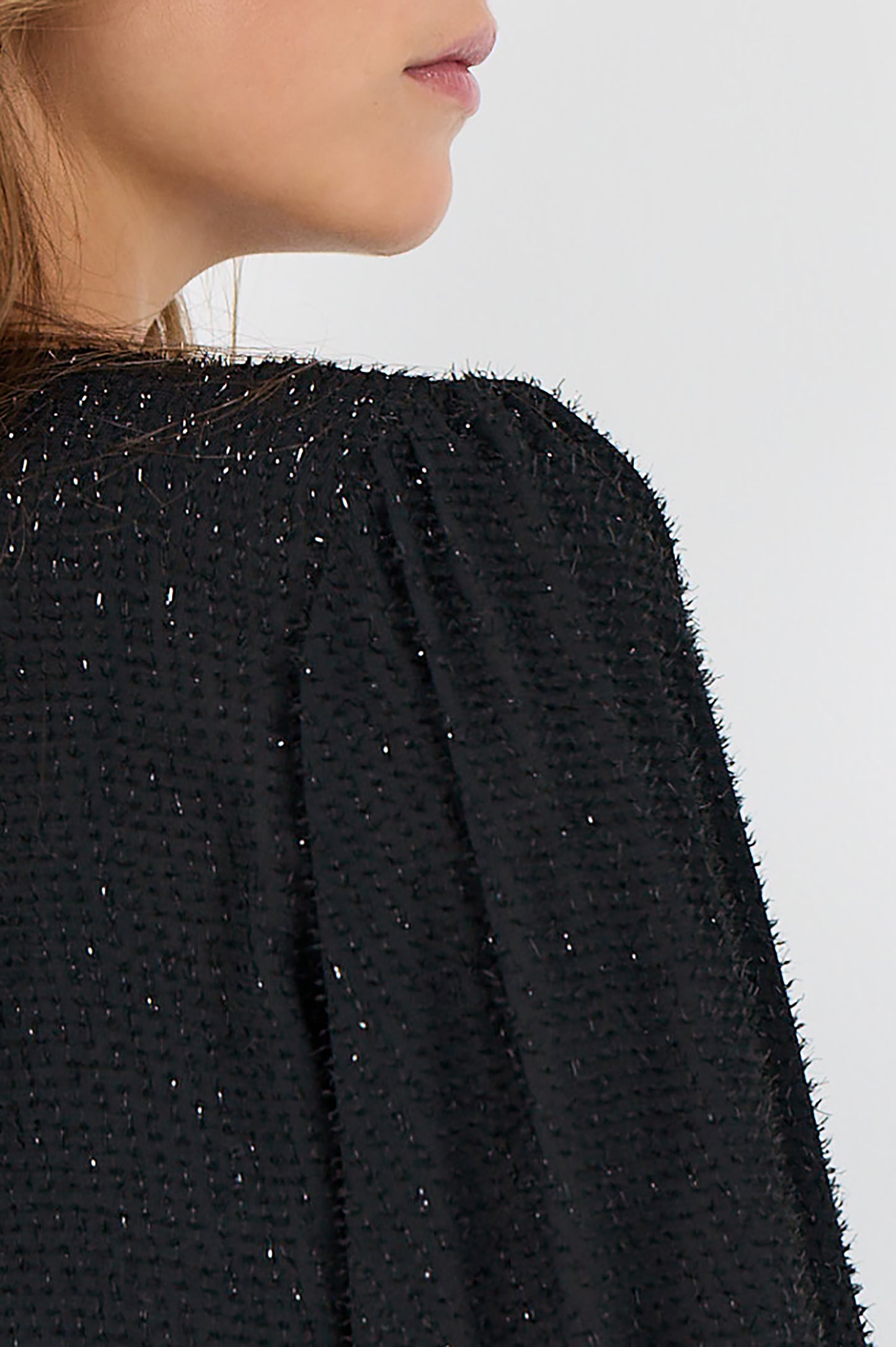 Alinea 1 blouse - black