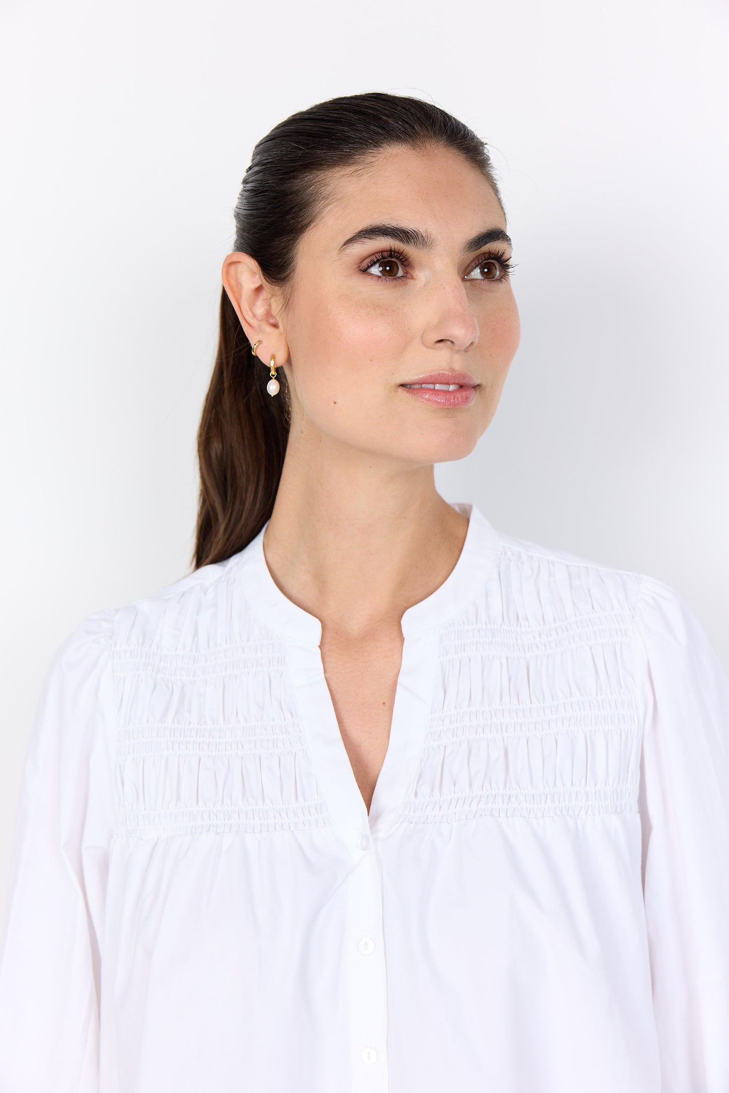 Netti blouse 116 - wit