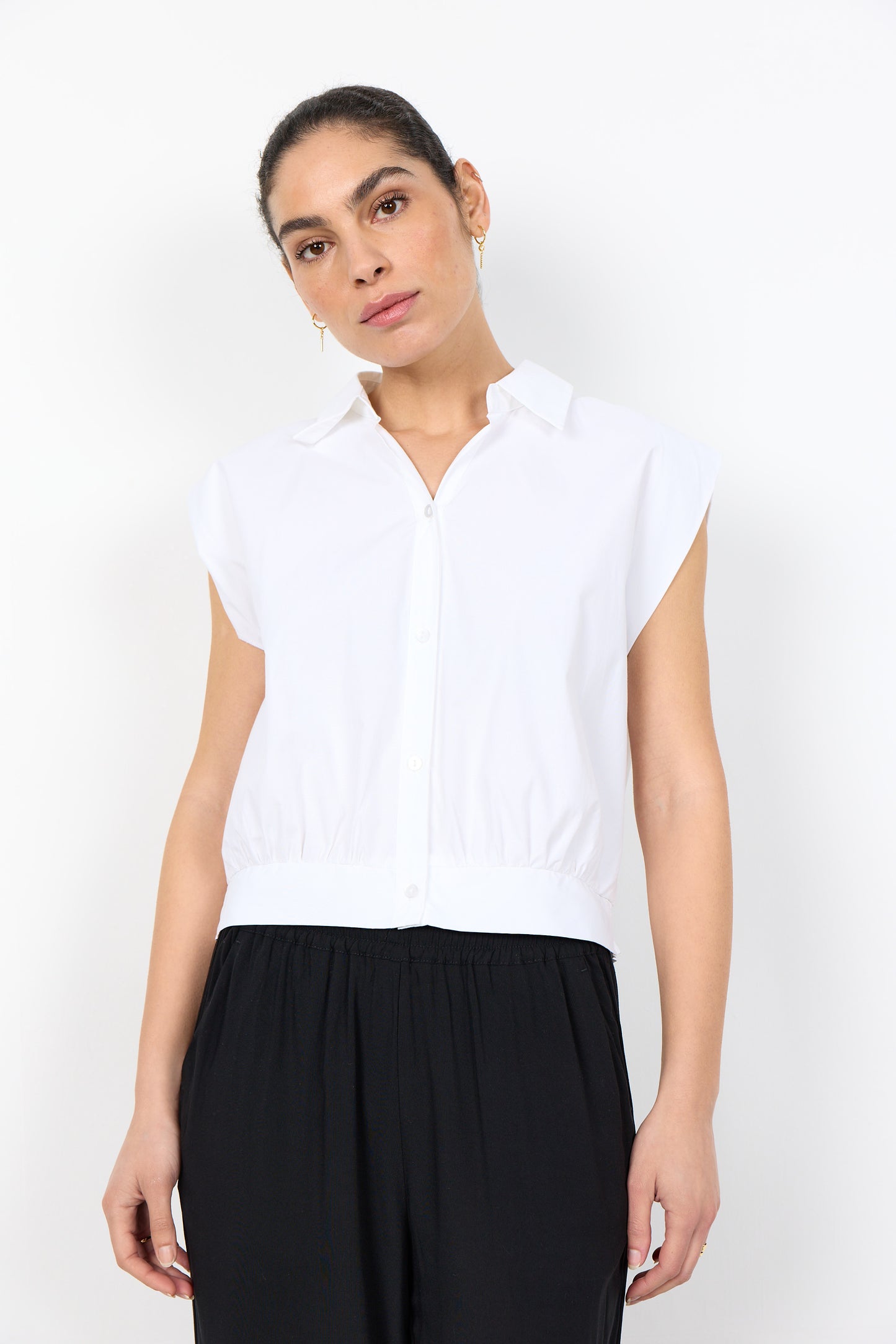 Netti blouse rekker - wit