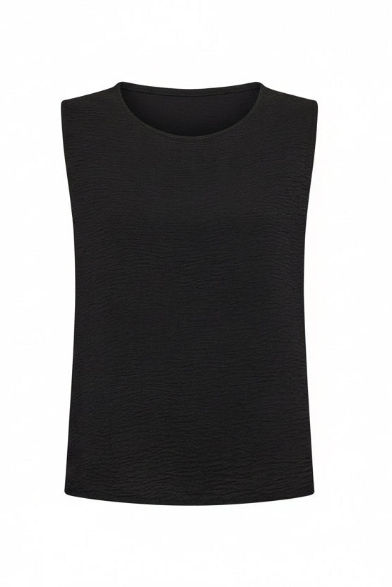 Cath 4 top - zwart