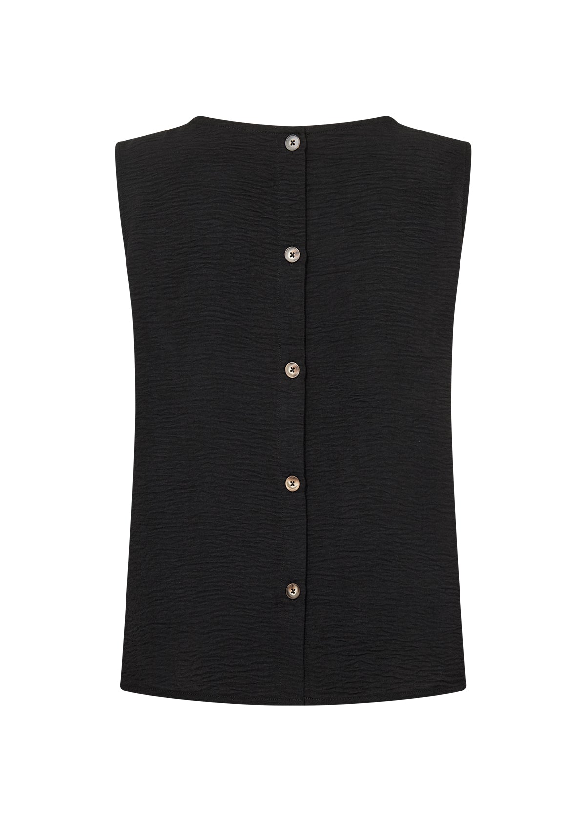 Cath 4 top - zwart
