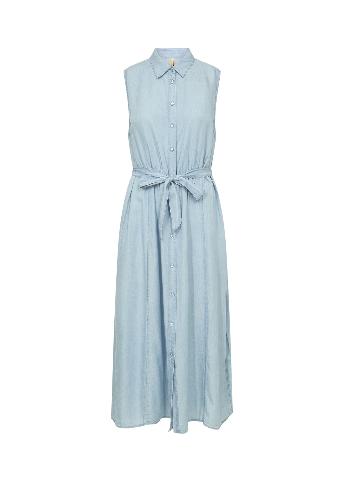 Liv 66 dress - lichtblauw