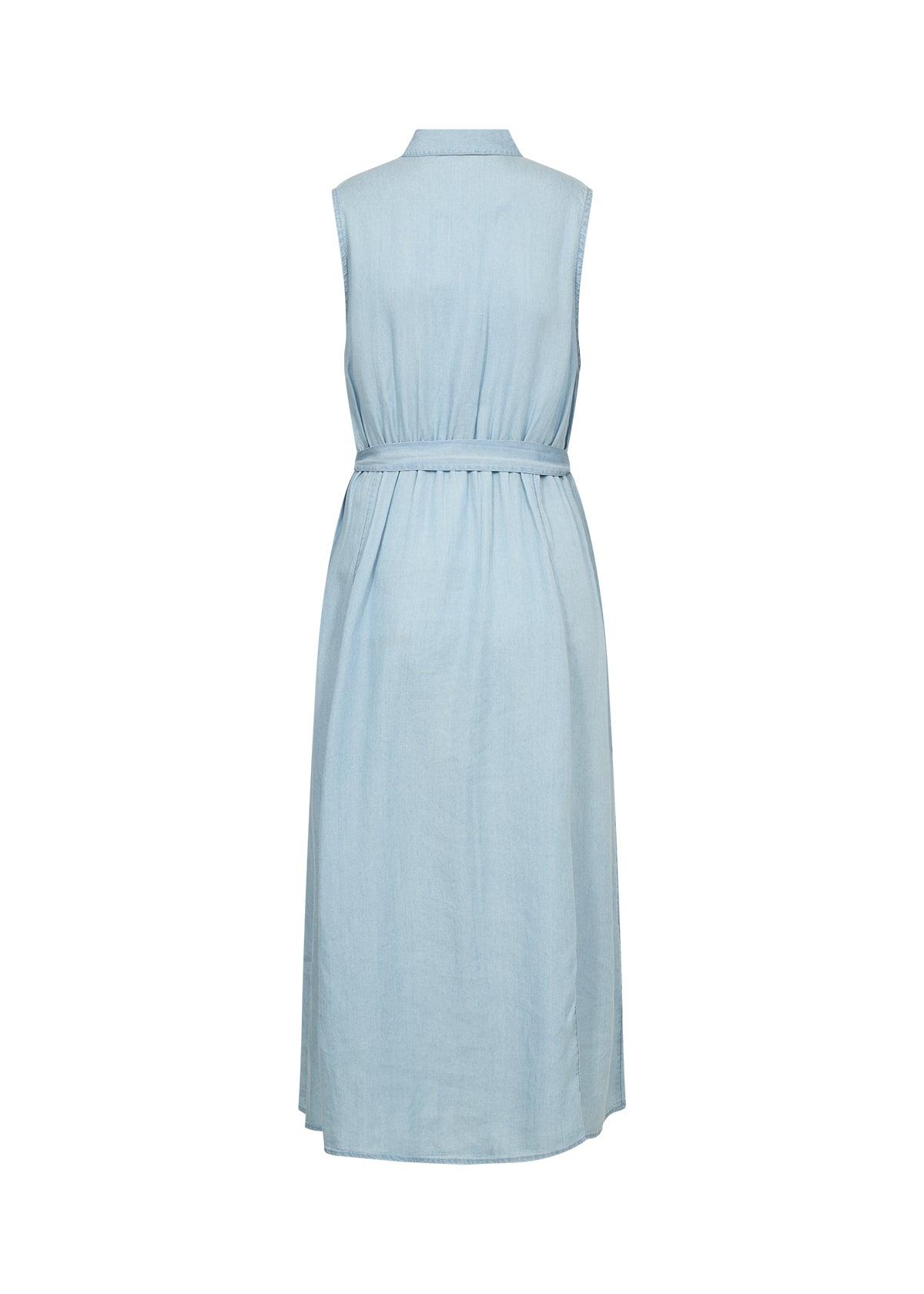 Liv 66 dress - lichtblauw