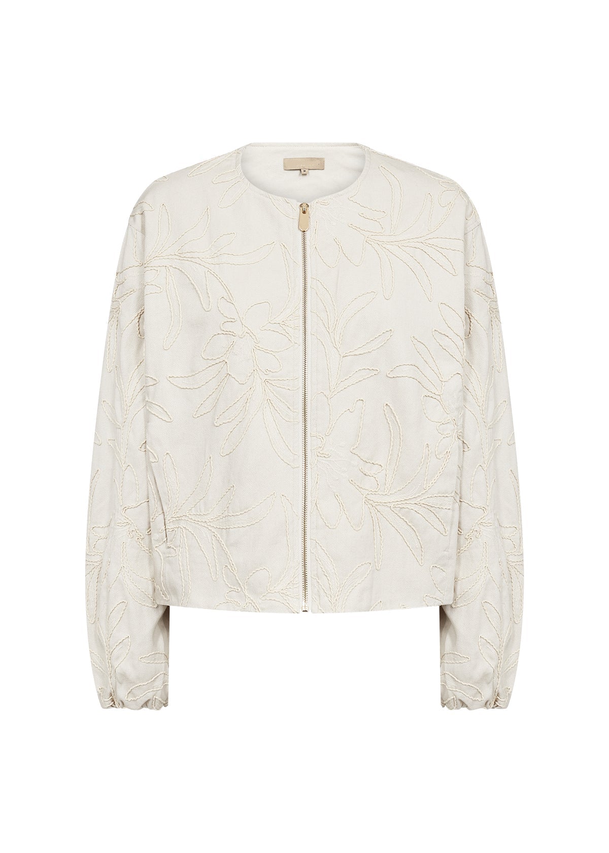 Gerda 2 jacket - cream