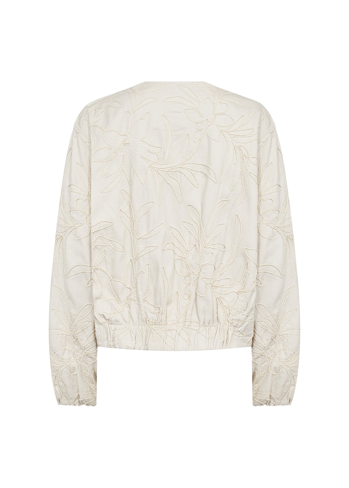 Gerda 2 jacket - cream