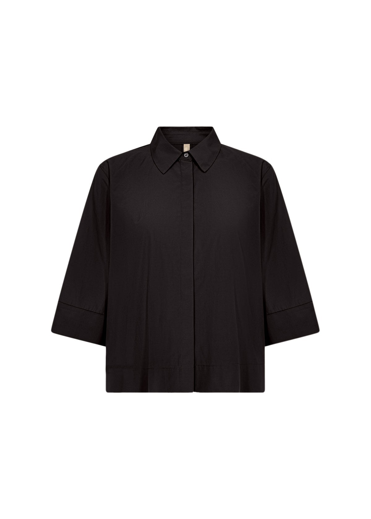 Netti blouse - zwart