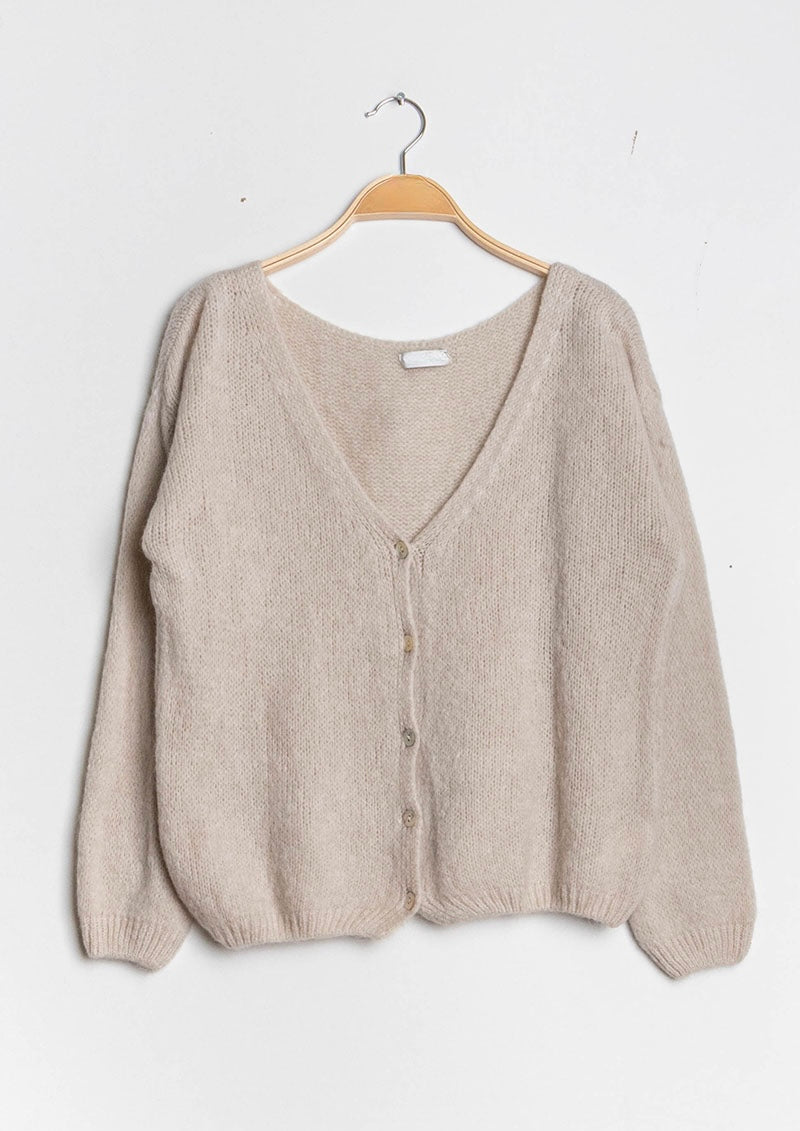 Basic giletjes knopen - 1 maat