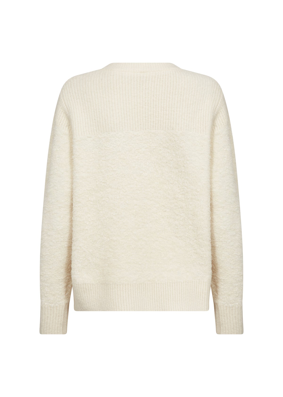 Venche 1 pullover - Ecru