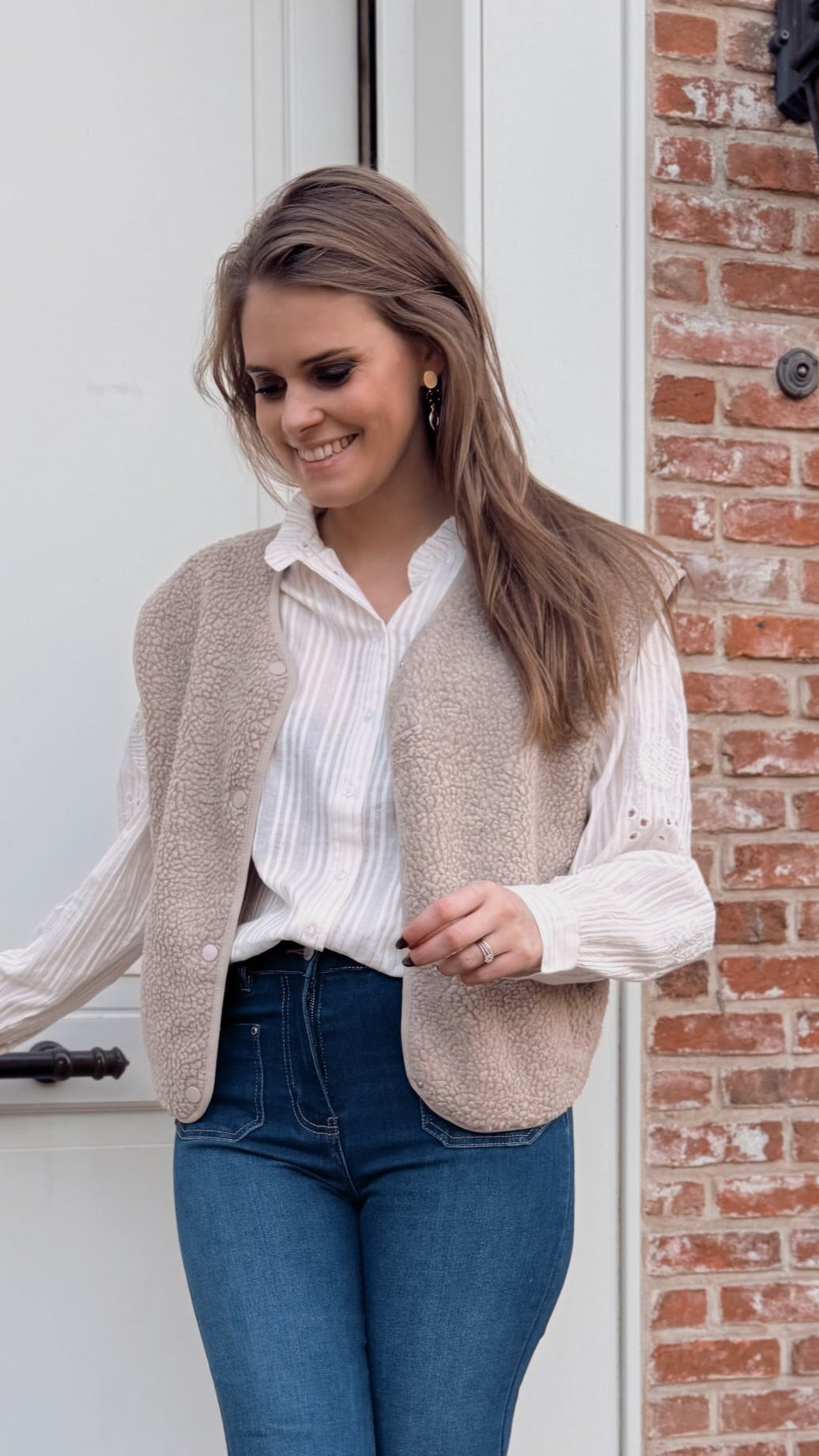 Teddyjasje ZM - beige