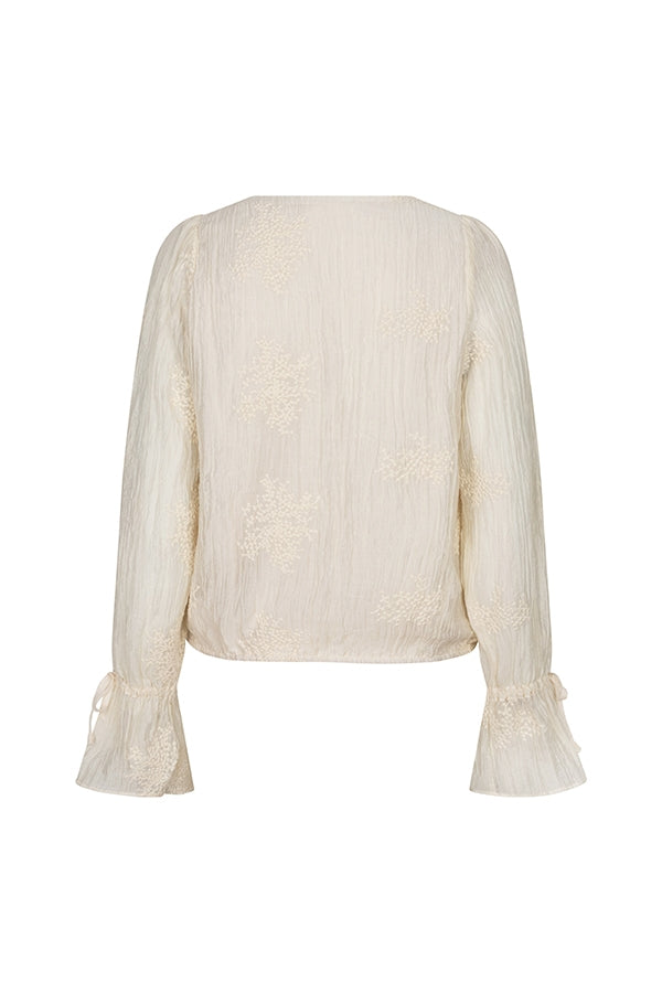 Tilly blouse - crème