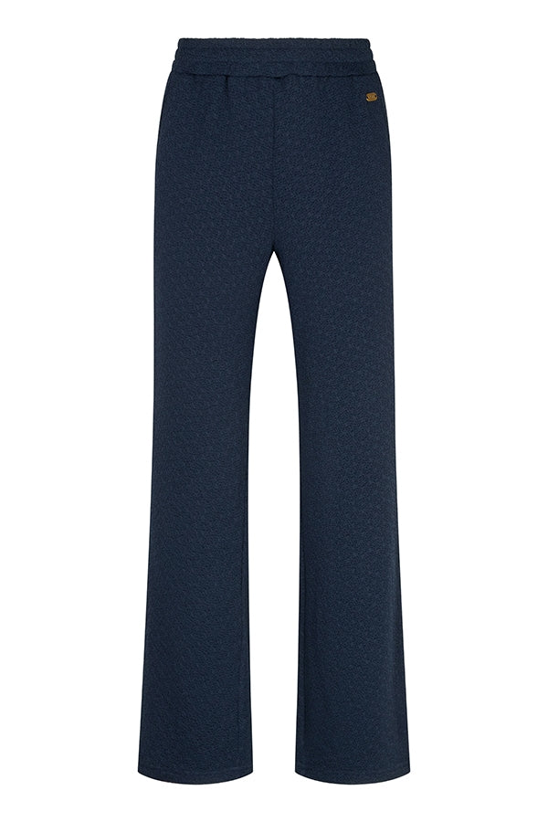 mea pants - donkerblauw