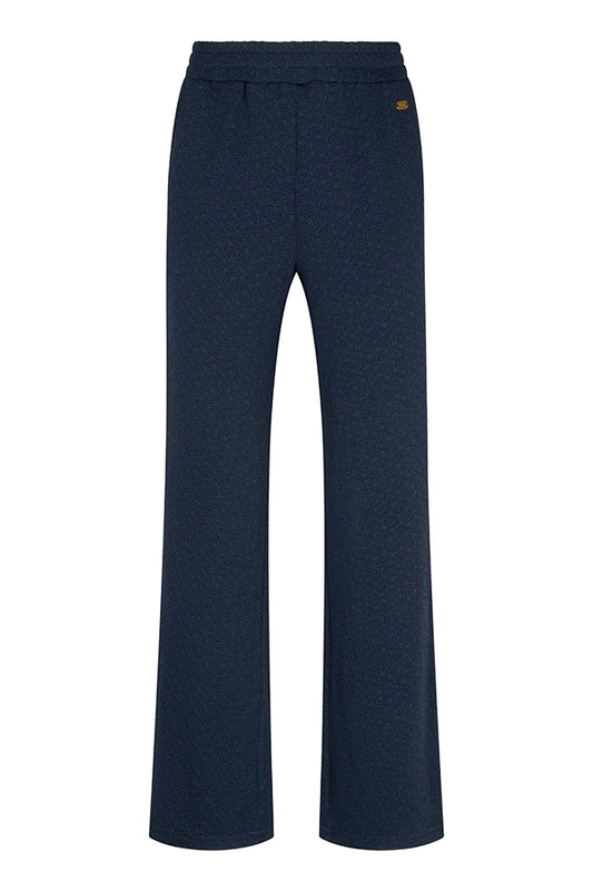 mea pants - donkerblauw