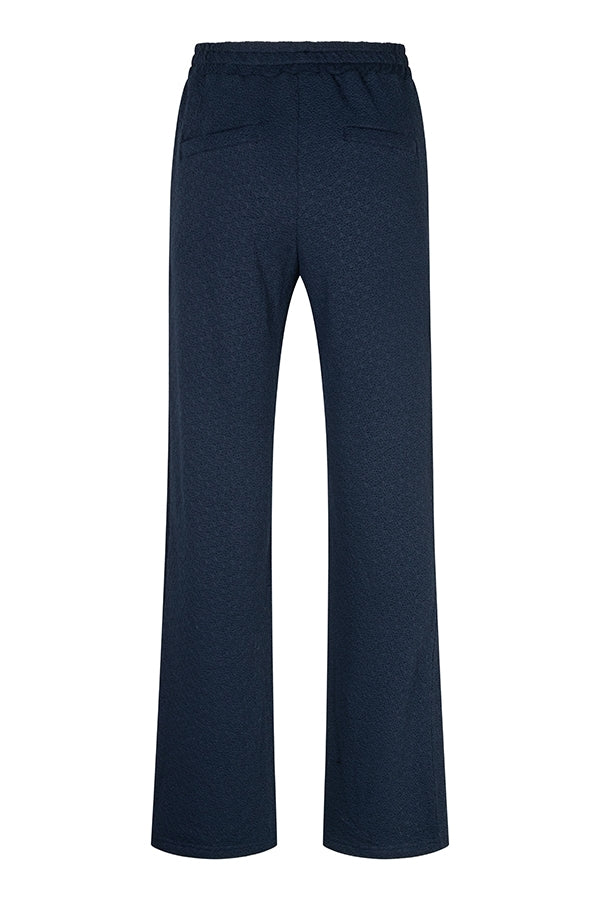 mea pants - donkerblauw