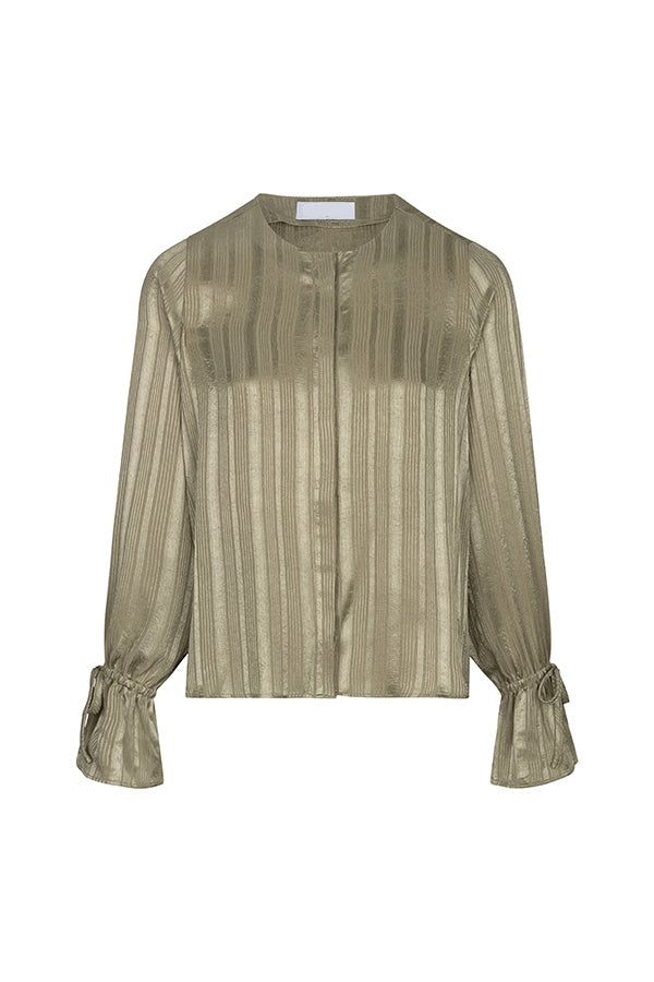 Hella blouse - khaki