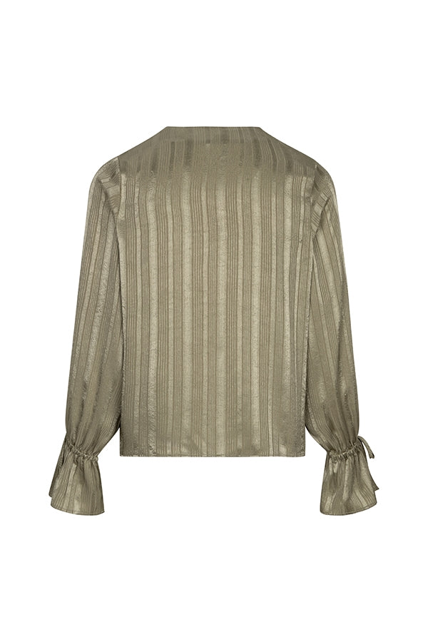 Hella blouse - khaki